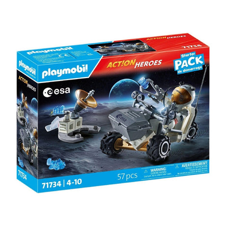 playmobil playmobil action heroes missione nello spazio ean 4008789717344