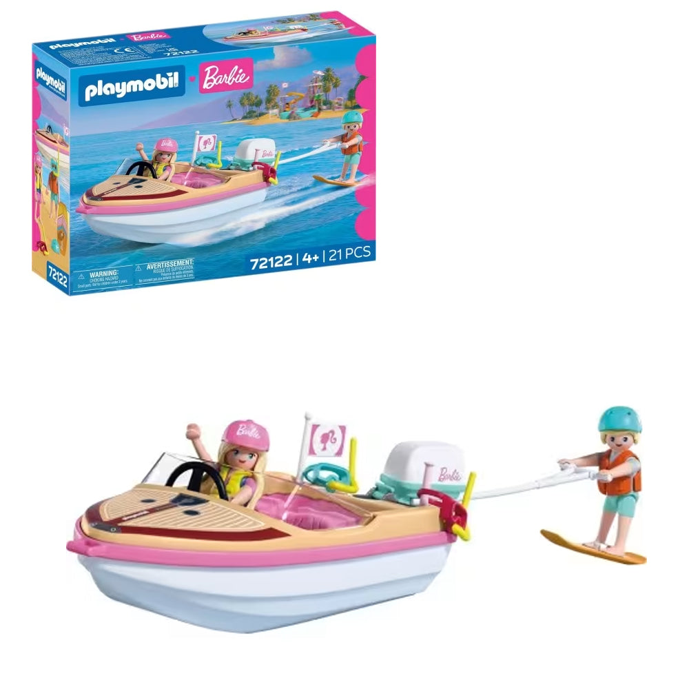 playmobil playmobil barbie barca dellavventura ean 4008789721228