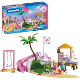 playmobil playmobil barbie caffe sulla spiaggia ean 4008789721211