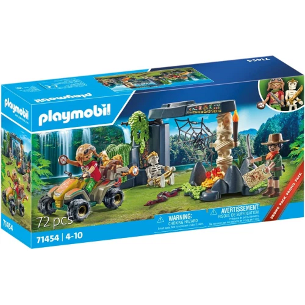 playmobil playmobil cacciatori di tesori ean 4008789714541