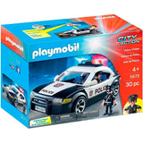 playmobil playmobil city action 5673 pattuglia polizia ean 4008789056733