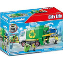 playmobil playmobil city life camion riciclo 71234 ean 4008789712349