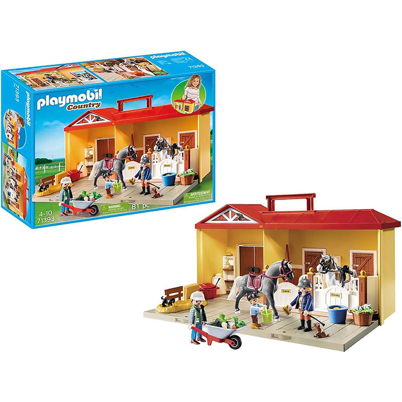 immagine-1-playmobil-playmobil-country-scuderia-portatile-71593-ean-4008789713933