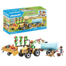 playmobil playmobil country trattore rimorchio 71442 ean 4008789714428