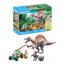 playmobil playmobil dinos attacco dello spinosauro ean 4008789718204