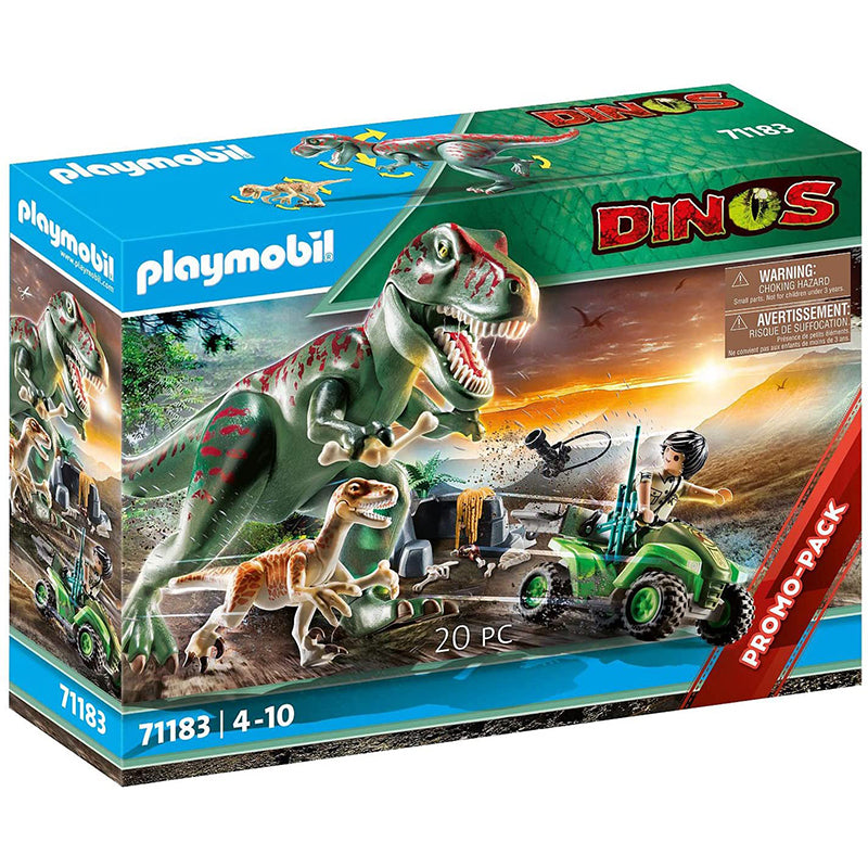 immagine-1-playmobil-playmobil-dinos-t-rex-allattacco-71183-ean-4008789711830