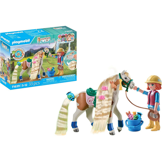 immagine-1-playmobil-playmobil-horses-waterfallcavallo-con-criniera-ean-4008789716392