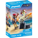 immagine-1-playmobil-playmobil-pirates-71421-pirata-con-cannone-ean-4008789714213