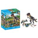 playmobil playmobil sulle tracce t rex 71524 ean 4008789715241
