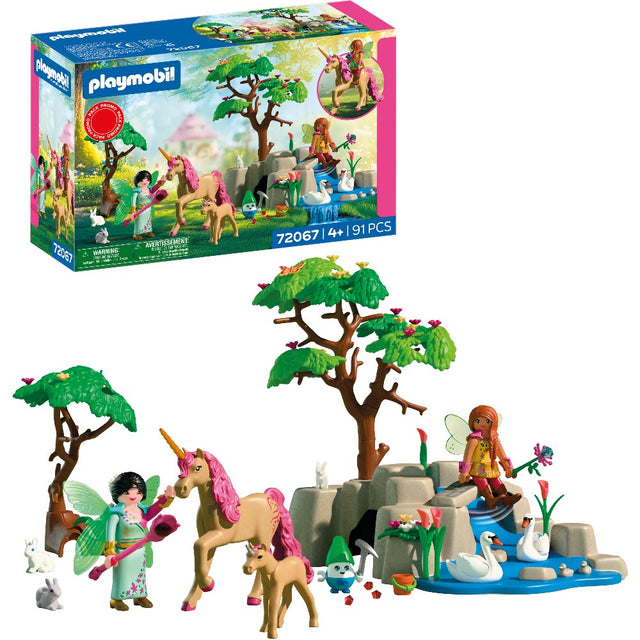 playmobil playmobil viaggio incantato ean 4008789720672