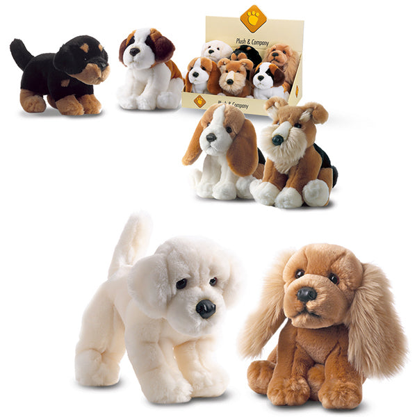 immagine-1-plush-and-company-peluche-i-piccoli-plush-doggy-h21-assortito-ean-8029956057397