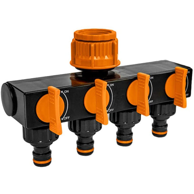 polato distributore irrigazione 4vie 5541 polato ean 8029917072131