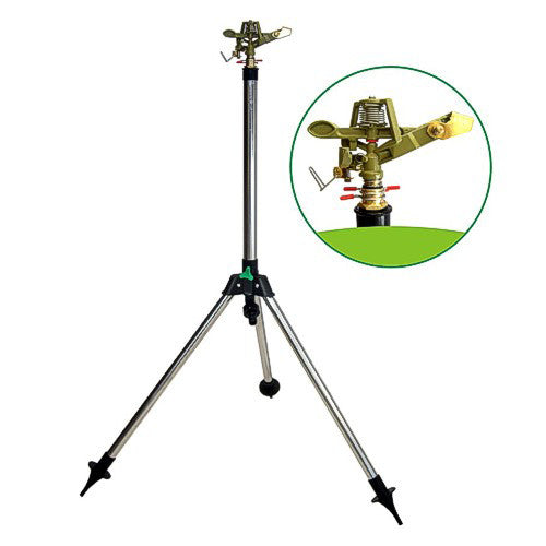 polato irrigatore a settore con treppiede 1400 polato ean 8029917022136