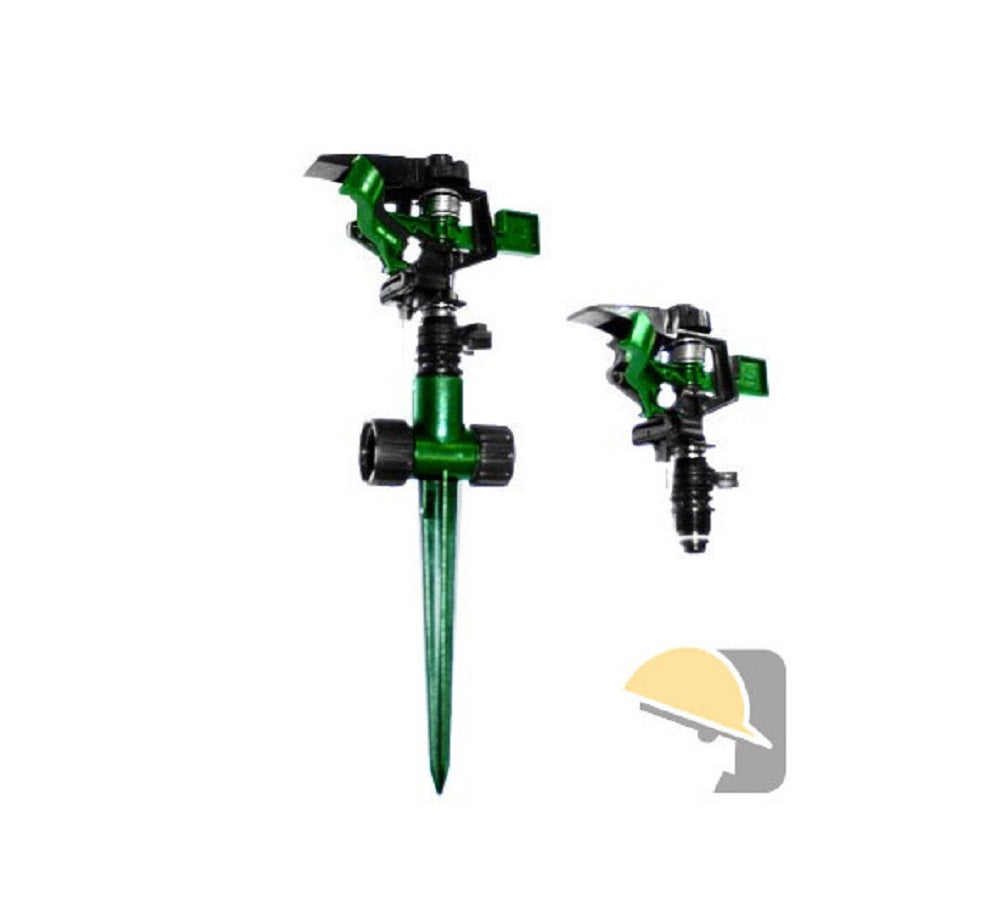 polato irrigatore a settori con puntale 12 ean 8029917005832