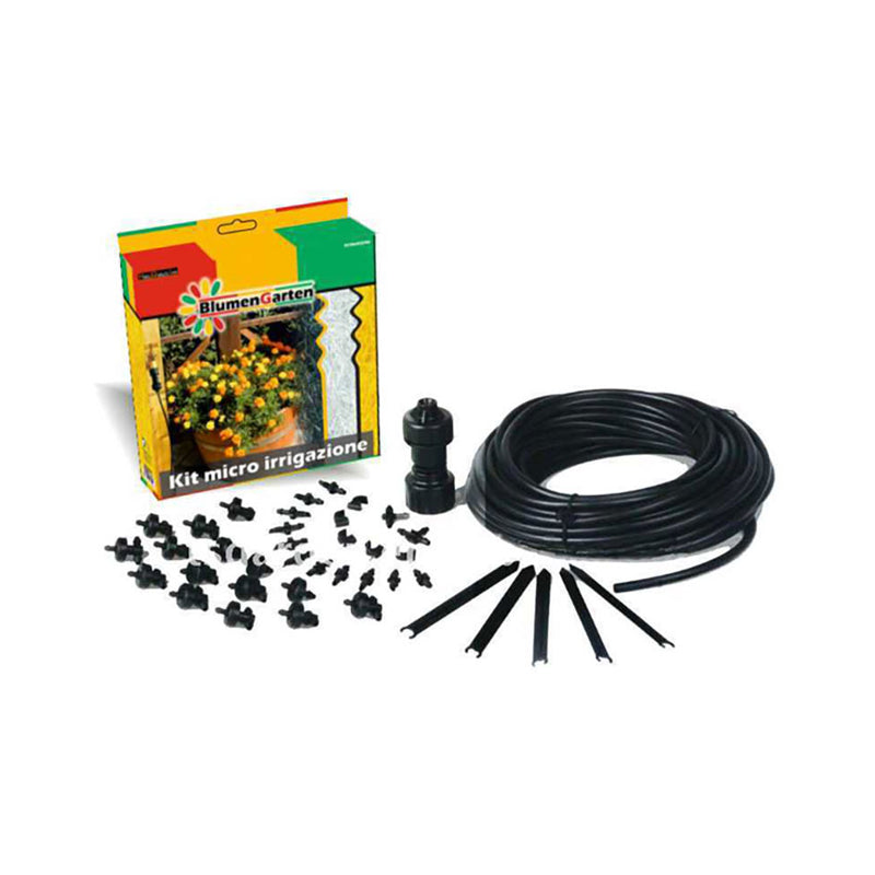 polato kit impianto microirrigazione 15 vasi 5590 polato ean 8029917065256