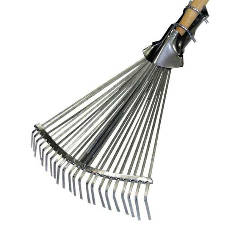 polato rastrello foglie con morsetto rstfo0006 polato ean 8029917011321
