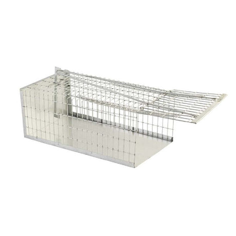 polato trappola gabbia per topi 30x16x12 cm ean 8034140490324