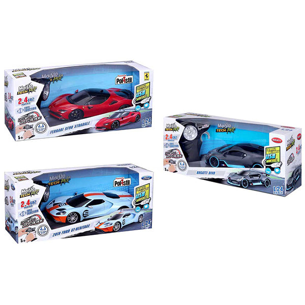 immagine-1-polistil-auto-radio-comandata-sportiva-124-polistil-ean-0090159823308