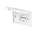 poly pool frutto placca presa pluristandard 1016 a standard ean 8008225060986