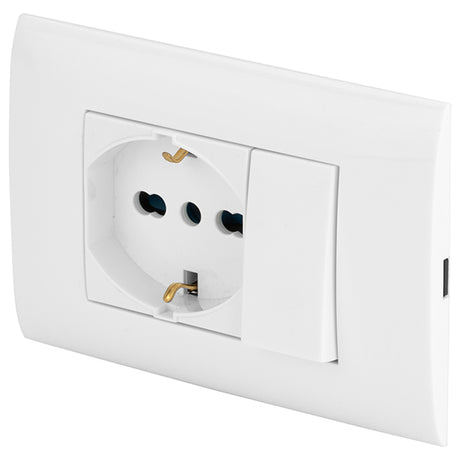 immagine-1-poly-pool-placca-premontata-con-frutto-10-16a-ean-8008225011667
