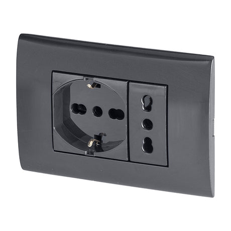 immagine-1-poly-pool-placca-premontata-con-frutto-10-16a-ean-8008225012237