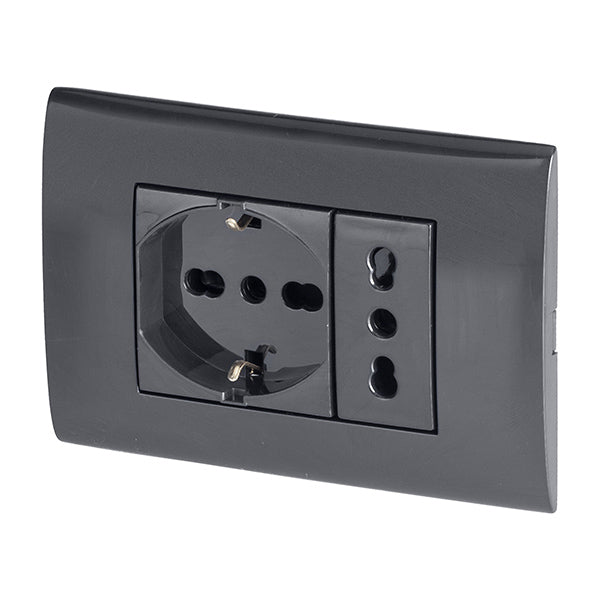 immagine-1-poly-pool-placca-premontata-con-frutto-10-16a-ean-8008225012237