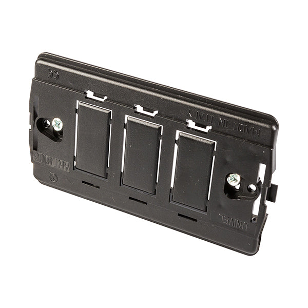 immagine-1-poly-pool-supporto-placchefrutti-2f-nero-ean-8008225153503