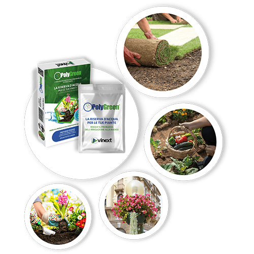 polygreen polygreen riserva di acqua plg03c ean 8388779125677