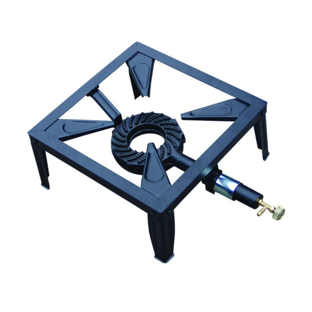 powerfire fornellone bruciatore a gas powerfire 4s ean 6934589410032