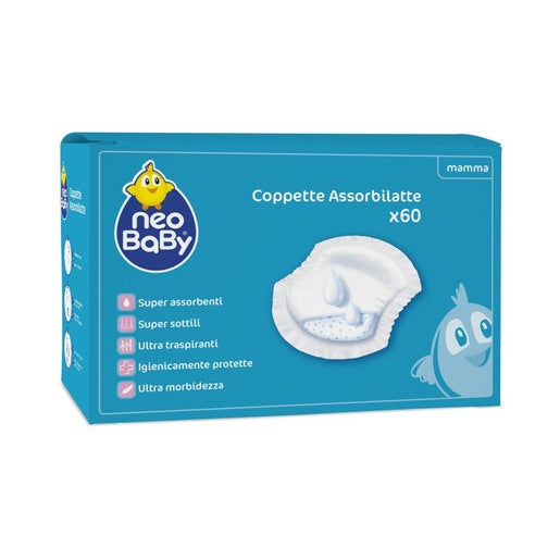 immagine-1-prima-infanzia-coppette-assorbilatte-60-pezzi-in-bustina-ean-8058664049790