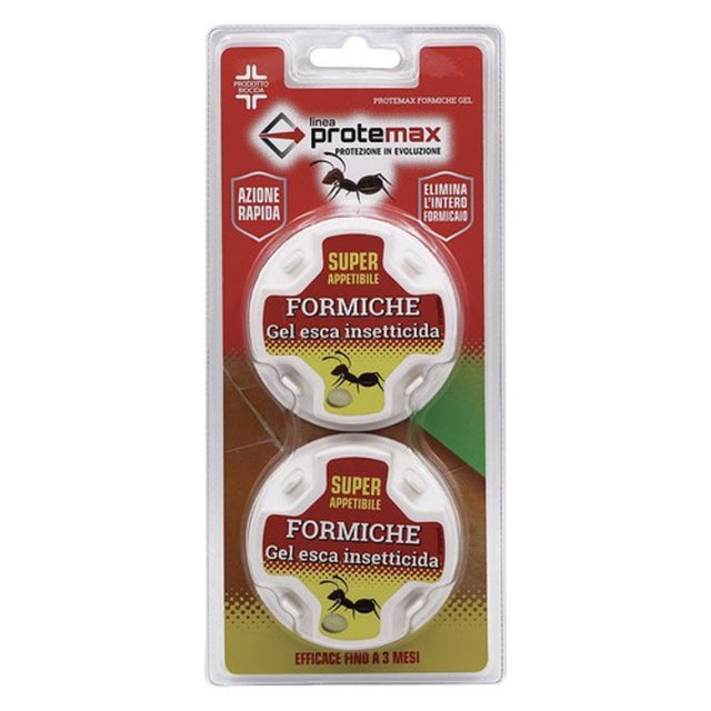 protemax esca gel formiche protemax 2x10 gr ean 8005831013146