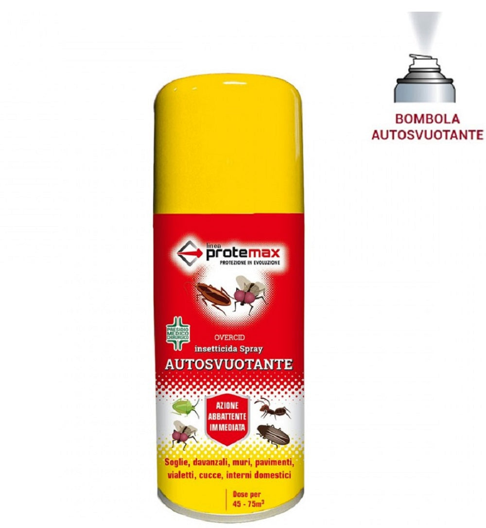 protemax insetticida spray protemax 150 ml ean 8005831012323