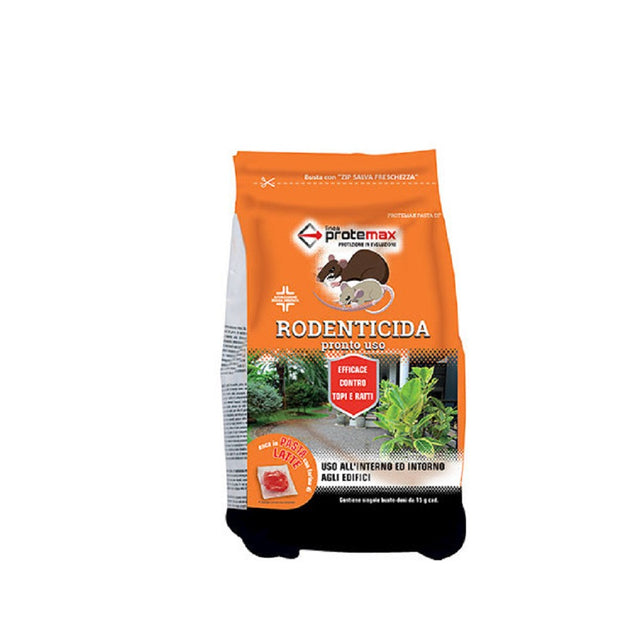 protemax pasta rossa topi e ratti protemax 153 kg ean 8005831012651