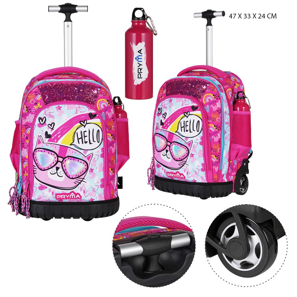 pryma trolley gatto pryma scuola ean 8059793194269