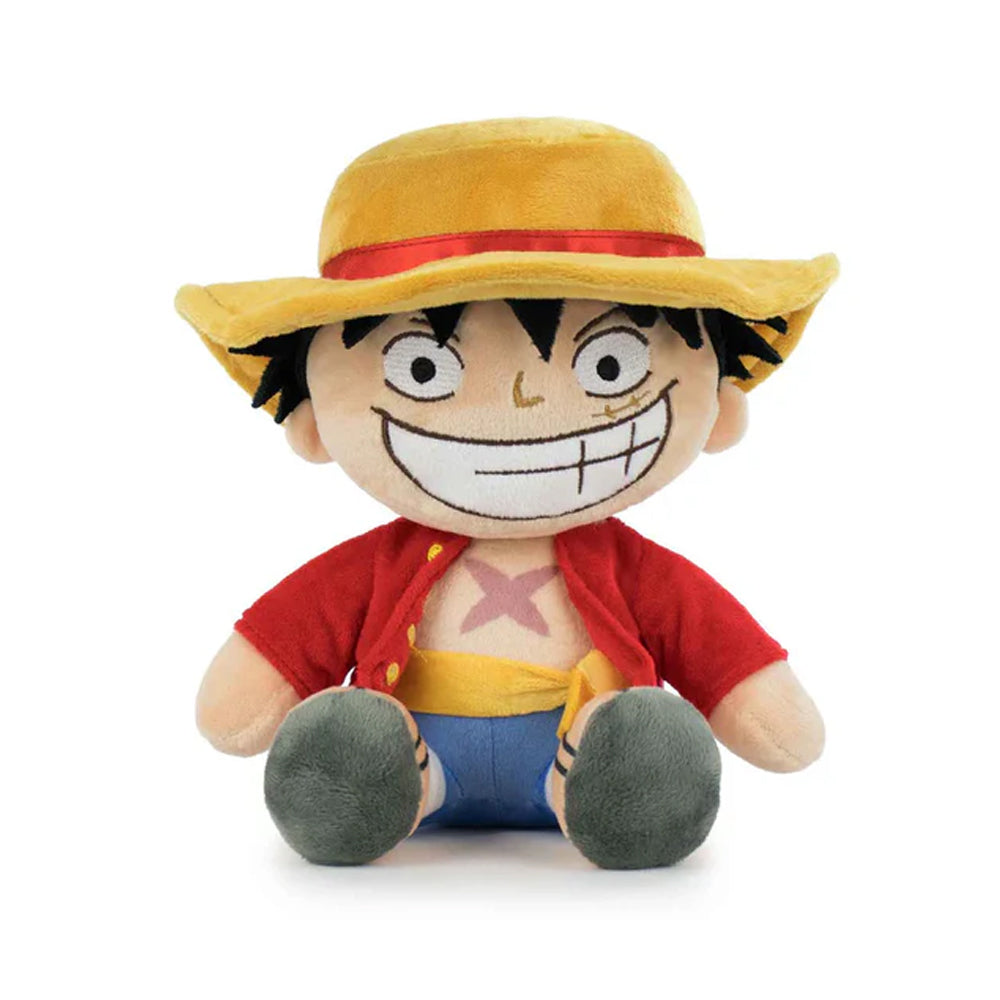 pts one piece impulse luffy seduto 30cm ean 8436591584162