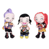 pts peluche k pop demon hunter 30cm assortito ean 5038104055928