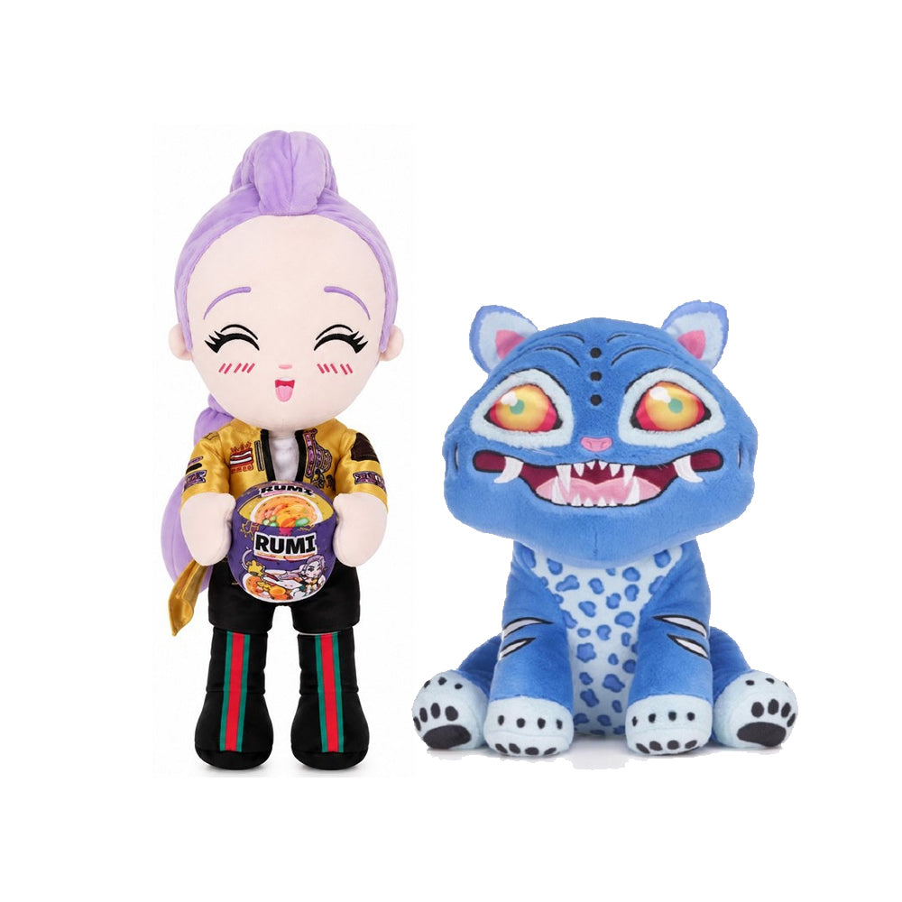 pts peluche k pop demon hunters rumi o derpy 30 cm ean 5038104055966