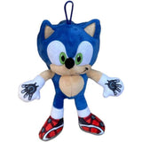pts peluche sonic prime 65cm con laccetto ean 8055305431396