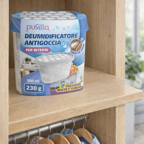 pusilla assorbiumidita antigoccia 500 ml ean 9972016522115