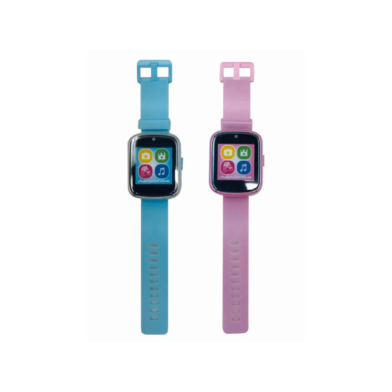 radiocom smartwatch radiocom per bambini 512mb assortito ean 8017293359069
