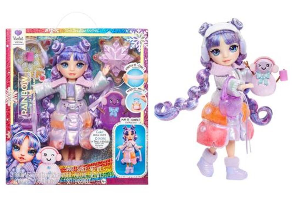 rainbow rainbow hight winter wonderland violet ean 9972015131936