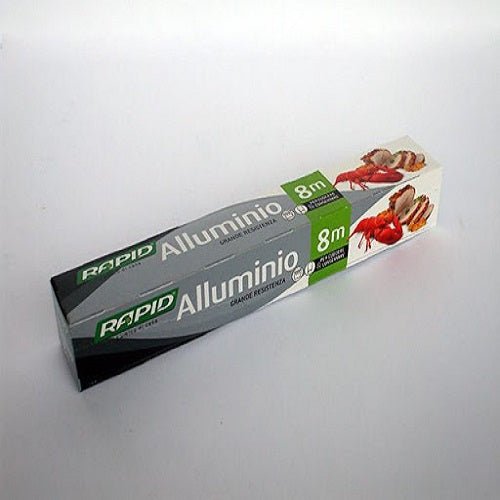 rapid alluminio 8mt rapid ean 8001499010312