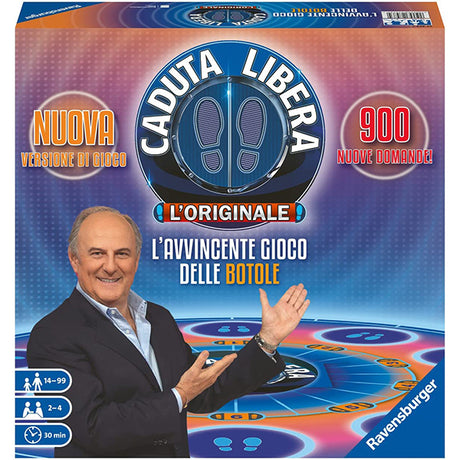 ravensburger caduta libera gerry scotti ravensburger 27473 ean 4005556274734