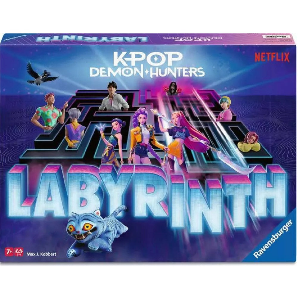 ravensburger labirinto k pop demon hunters ravensburger ean 4005555024224