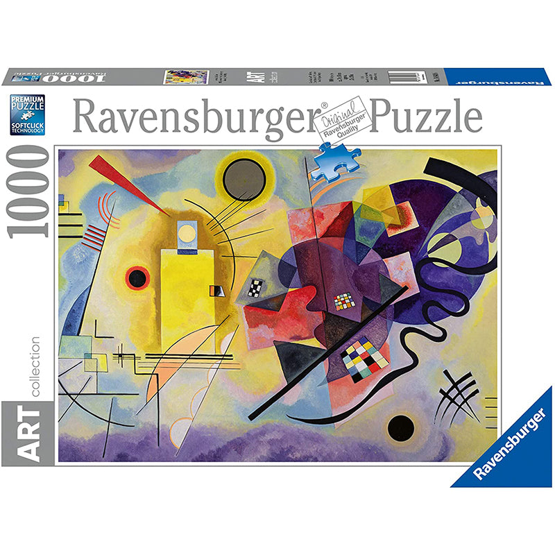 immagine-1-ravensburger-puzzle-1000pz-giallo-rosso-blu-kandinsky-ean-4005556148486