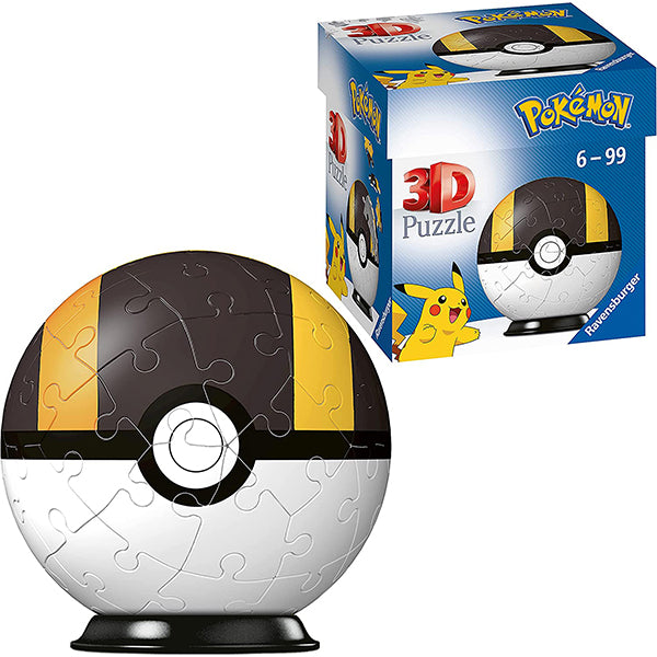 immagine-1-ravensburger-puzzle-3d-pokemon-hyperball-ravensburger-11256-ean-4005556112661
