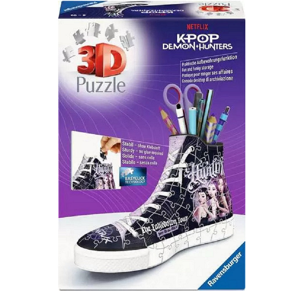 ravensburger puzzle 3d sneaker k pop ravensburger ean 4005555026150