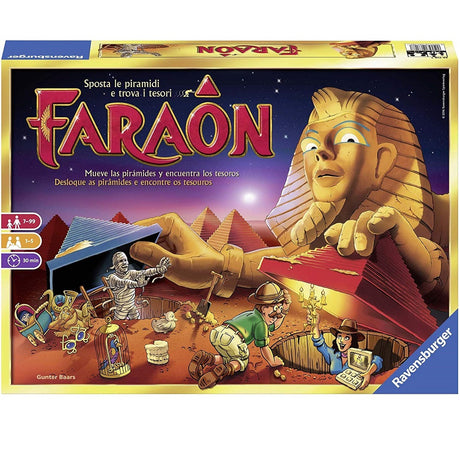immagine-1-ravensburger-ravensburger-26718-faraon-ean-4005556267187
