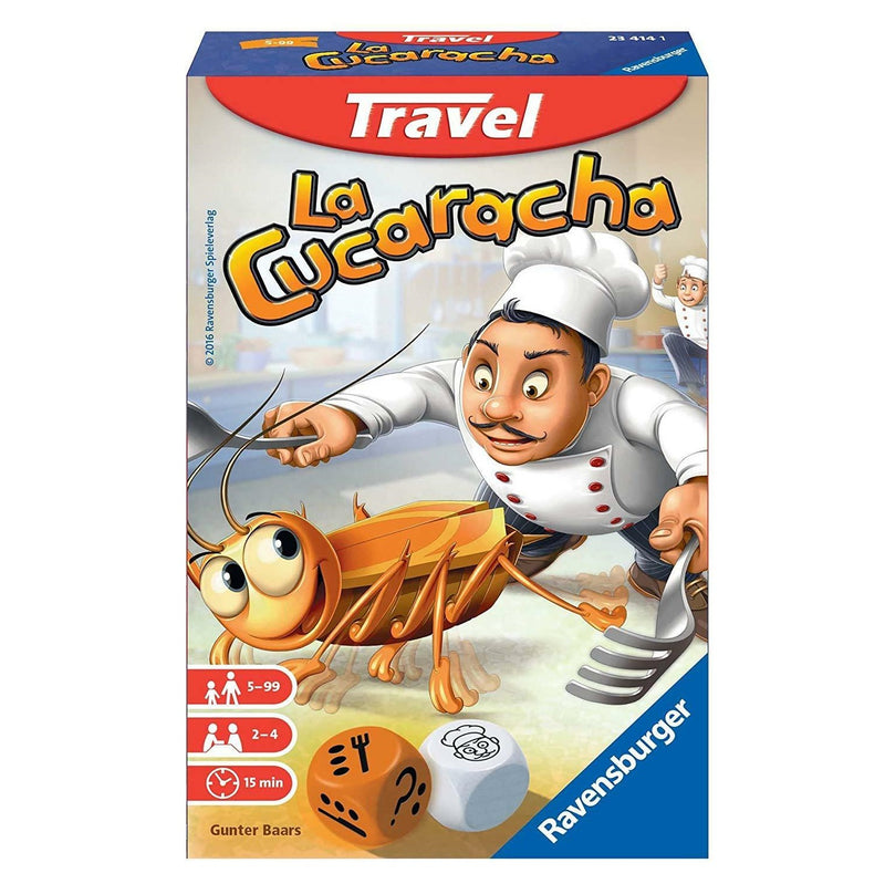 immagine-1-ravensburger-ravensburger-32414-la-cucaracha-travel-ean-4005556234141