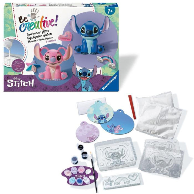 ravensburger ravensburger be creative maxi stitch in gesso ean 4005556238774